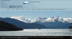 Desktop Screenshot of elmiradordeguadal.com